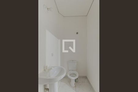 Banheiro de kitnet/studio para alugar com 1 quarto, 30m² em Cambuci, São Paulo