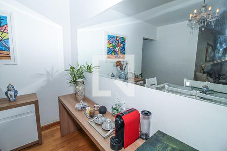 Sala de apartamento à venda com 3 quartos, 104m² em Vila Pompéia, São Paulo