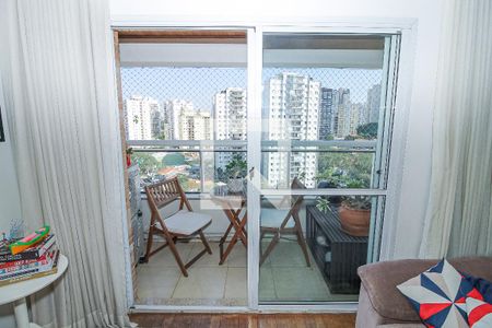 Varanda de apartamento à venda com 3 quartos, 104m² em Vila Pompéia, São Paulo