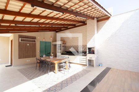 Casa à venda com 180m², 3 quartos e 4 vagasEspaço Gourmet