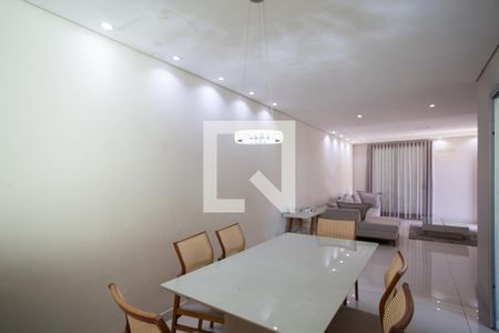 Sala de casa para alugar com 3 quartos, 180m² em Trevo, Belo Horizonte