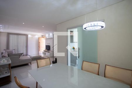 Sala de casa para alugar com 3 quartos, 180m² em Trevo, Belo Horizonte