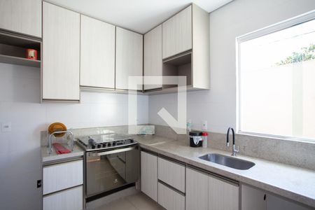 Casa à venda com 180m², 3 quartos e 4 vagasCozinha