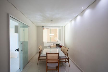 Sala de casa à venda com 3 quartos, 180m² em Trevo, Belo Horizonte