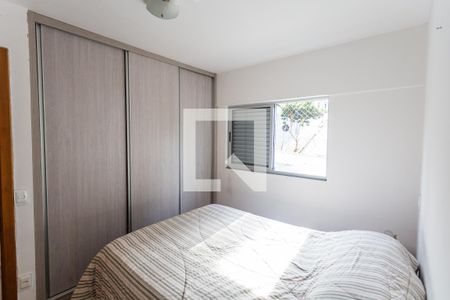 Suíte de apartamento à venda com 3 quartos, 138m² em Fernão Dias, Belo Horizonte