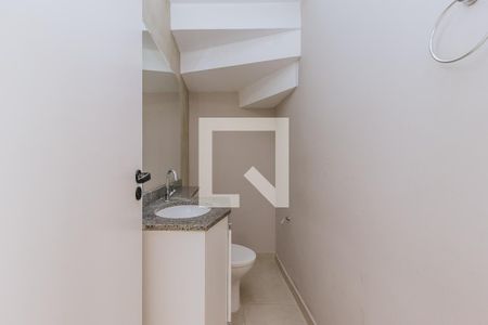 Lavabo de casa de condomínio para alugar com 3 quartos, 140m² em Urbanova, São José dos Campos