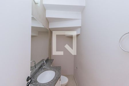 Lavabo de casa de condomínio para alugar com 3 quartos, 140m² em Urbanova, São José dos Campos