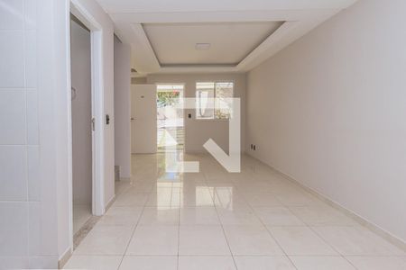 Sala de casa de condomínio para alugar com 3 quartos, 140m² em Urbanova, São José dos Campos