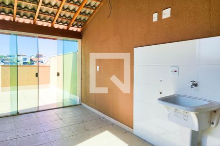 Apartamento à venda com 98m², 2 quartos e sem vagaCobertura