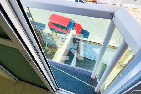 Apartamento à venda com 98m², 2 quartos e sem vagaVaranda do Quarto 1