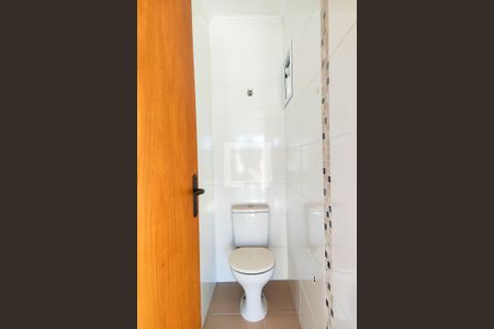 Apartamento à venda com 98m², 2 quartos e sem vagaBanheiro da Cobertura