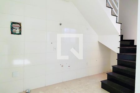 Apartamento à venda com 98m², 2 quartos e sem vagaCozinha