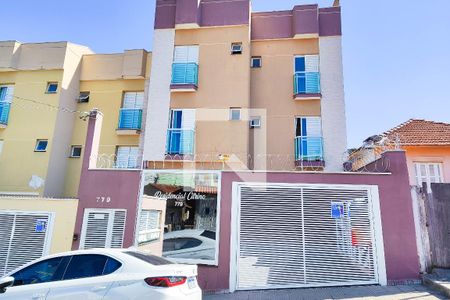 Apartamento à venda com 98m², 2 quartos e sem vagaFachada