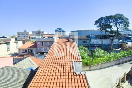 Vista da Varanda do Quarto 1 de apartamento à venda com 2 quartos, 98m² em Vila Camilopolis, Santo André