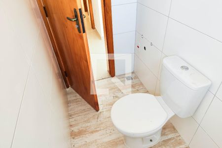 Apartamento à venda com 96m², 2 quartos e 1 vagaBanheiro da Suite