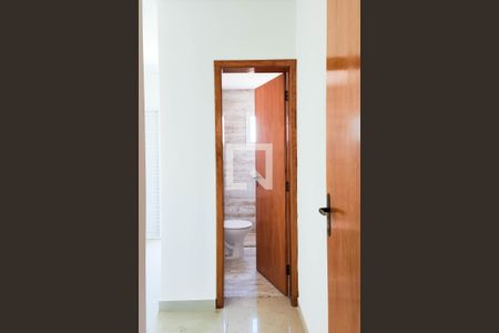 Suite de apartamento à venda com 2 quartos, 96m² em Vila Camilopolis, Santo André