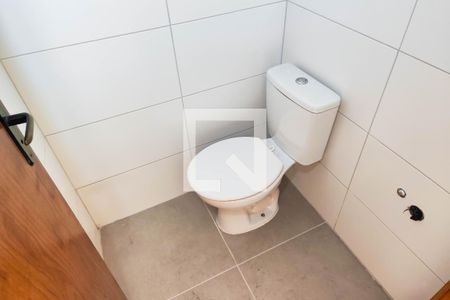 Apartamento à venda com 96m², 2 quartos e 1 vagaBanheiro da Cobertura