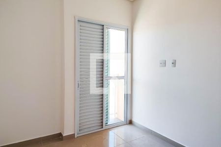 Suite de apartamento à venda com 2 quartos, 96m² em Vila Camilopolis, Santo André
