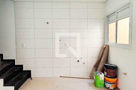 Apartamento à venda com 96m², 2 quartos e 1 vagaCozinha