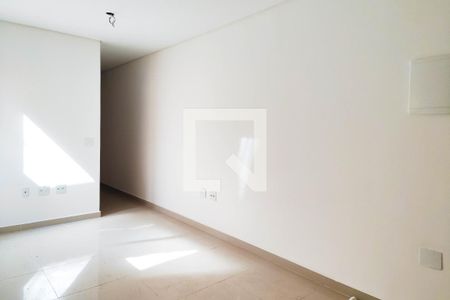 Sala de apartamento à venda com 2 quartos, 96m² em Vila Camilopolis, Santo André