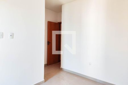 Suite de apartamento à venda com 2 quartos, 96m² em Vila Camilopolis, Santo André