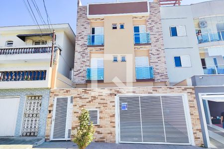 Apartamento à venda com 96m², 2 quartos e 1 vagaFachada