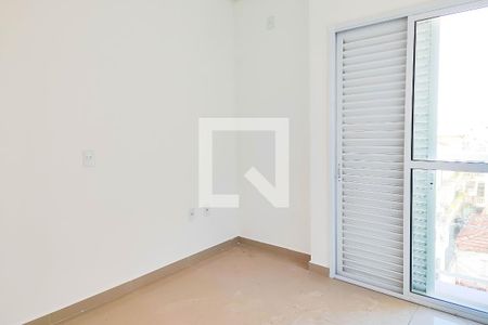 Suite de apartamento à venda com 2 quartos, 96m² em Vila Camilopolis, Santo André