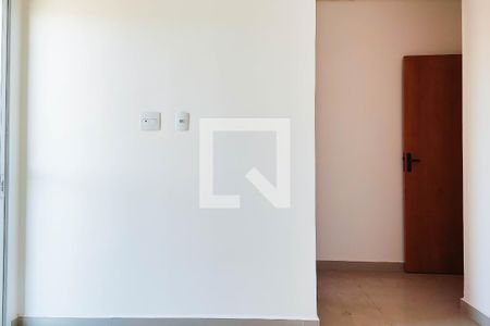 Suite de apartamento à venda com 2 quartos, 96m² em Vila Camilopolis, Santo André