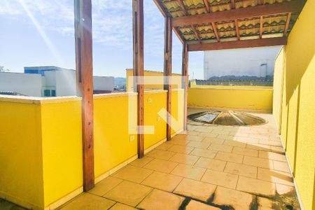 Apartamento à venda com 98m², 2 quartos e 1 vagaCobertura