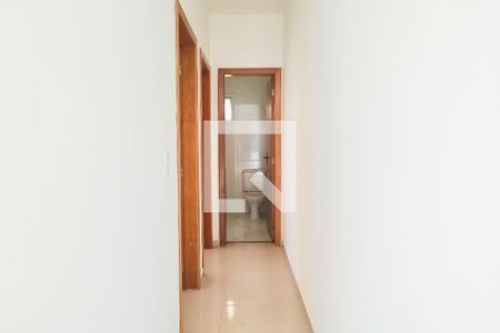 Corredor de apartamento à venda com 2 quartos, 98m² em Vila Camilopolis, Santo André