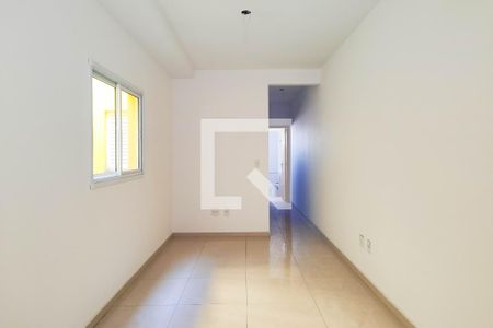 Sala de apartamento à venda com 2 quartos, 98m² em Vila Camilopolis, Santo André