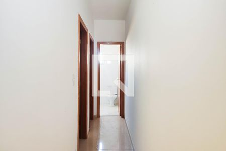 Corredor de apartamento à venda com 2 quartos, 98m² em Vila Camilopolis, Santo André