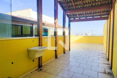 Apartamento à venda com 98m², 2 quartos e 1 vaga Apartamento à venda com 98m², 2 quartos e 1 vagaCobertura