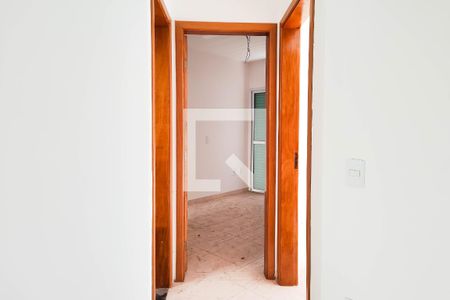Corredor de apartamento à venda com 2 quartos, 100m² em Vila Camilopolis, Santo André