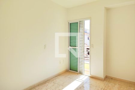 Suite de apartamento à venda com 2 quartos, 100m² em Vila Camilopolis, Santo André