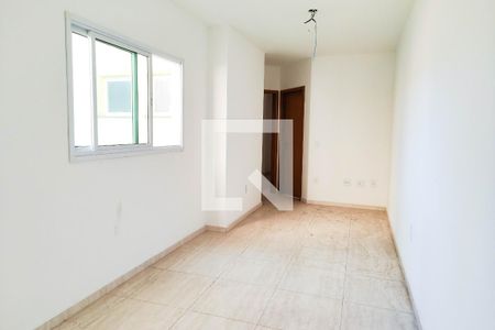 Sala de apartamento à venda com 2 quartos, 100m² em Vila Camilopolis, Santo André