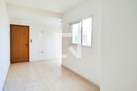 Sala de apartamento à venda com 2 quartos, 100m² em Vila Camilopolis, Santo André