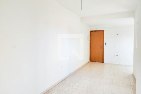 Sala de apartamento à venda com 2 quartos, 100m² em Vila Camilopolis, Santo André