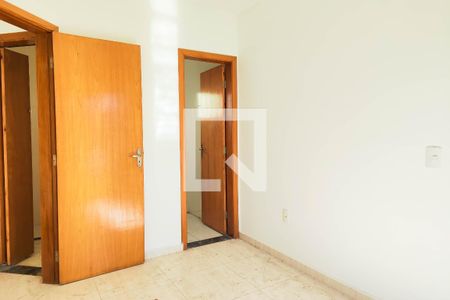 Suite de apartamento à venda com 2 quartos, 100m² em Vila Camilopolis, Santo André