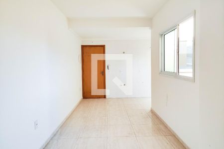 Sala de apartamento à venda com 2 quartos, 100m² em Vila Camilopolis, Santo André