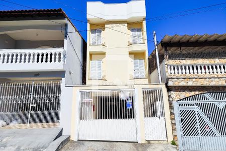 Apartamento à venda com 100m², 2 quartos e 1 vaga Apartamento à venda com 100m², 2 quartos e 1 vagaFachada