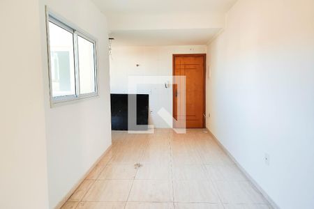 Sala de apartamento à venda com 2 quartos, 100m² em Vila Camilopolis, Santo André