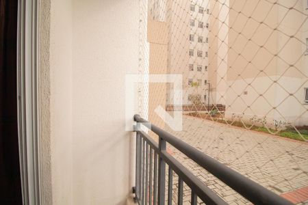 Varanda de apartamento para alugar com 2 quartos, 45m² em Vila Guilherme, São Paulo