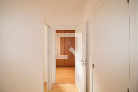 Corredor de apartamento para alugar com 2 quartos, 45m² em Vila Guilherme, São Paulo
