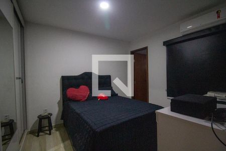 Suíte de casa de condomínio à venda com 3 quartos, 163m² em Recreio dos Bandeirantes, Rio de Janeiro