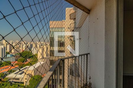 Vista do Quarto 1 de apartamento para alugar com 1 quarto, 45m² em Vila Clementino, São Paulo