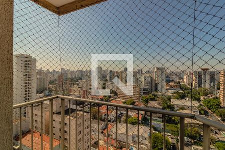 Vista do Quarto 1 de apartamento para alugar com 1 quarto, 45m² em Vila Clementino, São Paulo