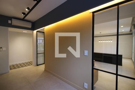 Sala de apartamento à venda com 3 quartos, 140m² em Jardim Paulista, São Paulo