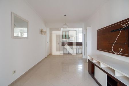Sala de apartamento à venda com 1 quarto, 54m² em Bela Vista, São Paulo