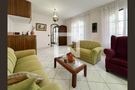 Sala 1 de casa para alugar com 3 quartos, 295m² em Vila Clayton, Valinhos